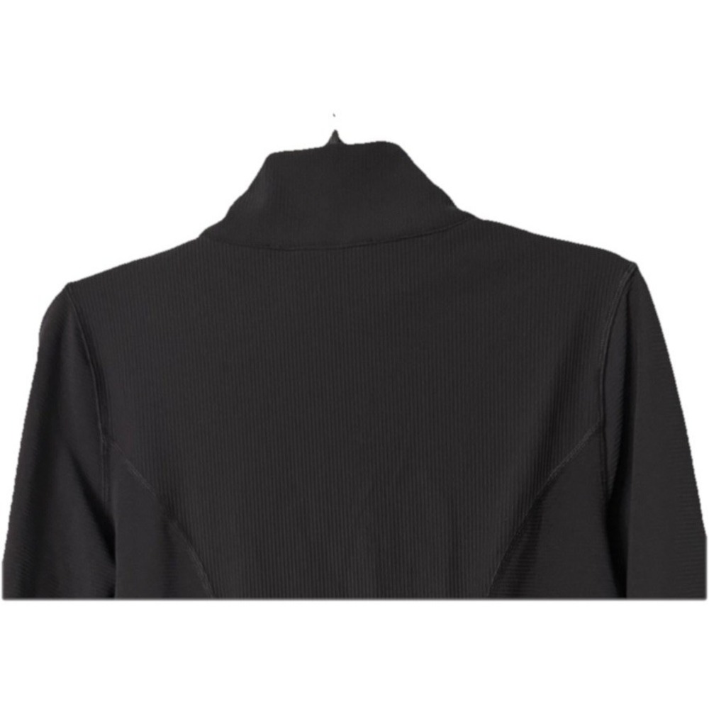 NWT 90 Degree By Reflex Womens Black Stretch Zipped Front Jacket Size Large - Picture 10 of 12